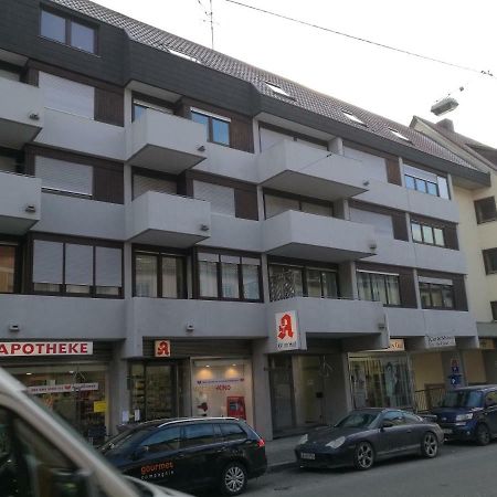 Apartment Gablenberg Stuttgart Exterior photo